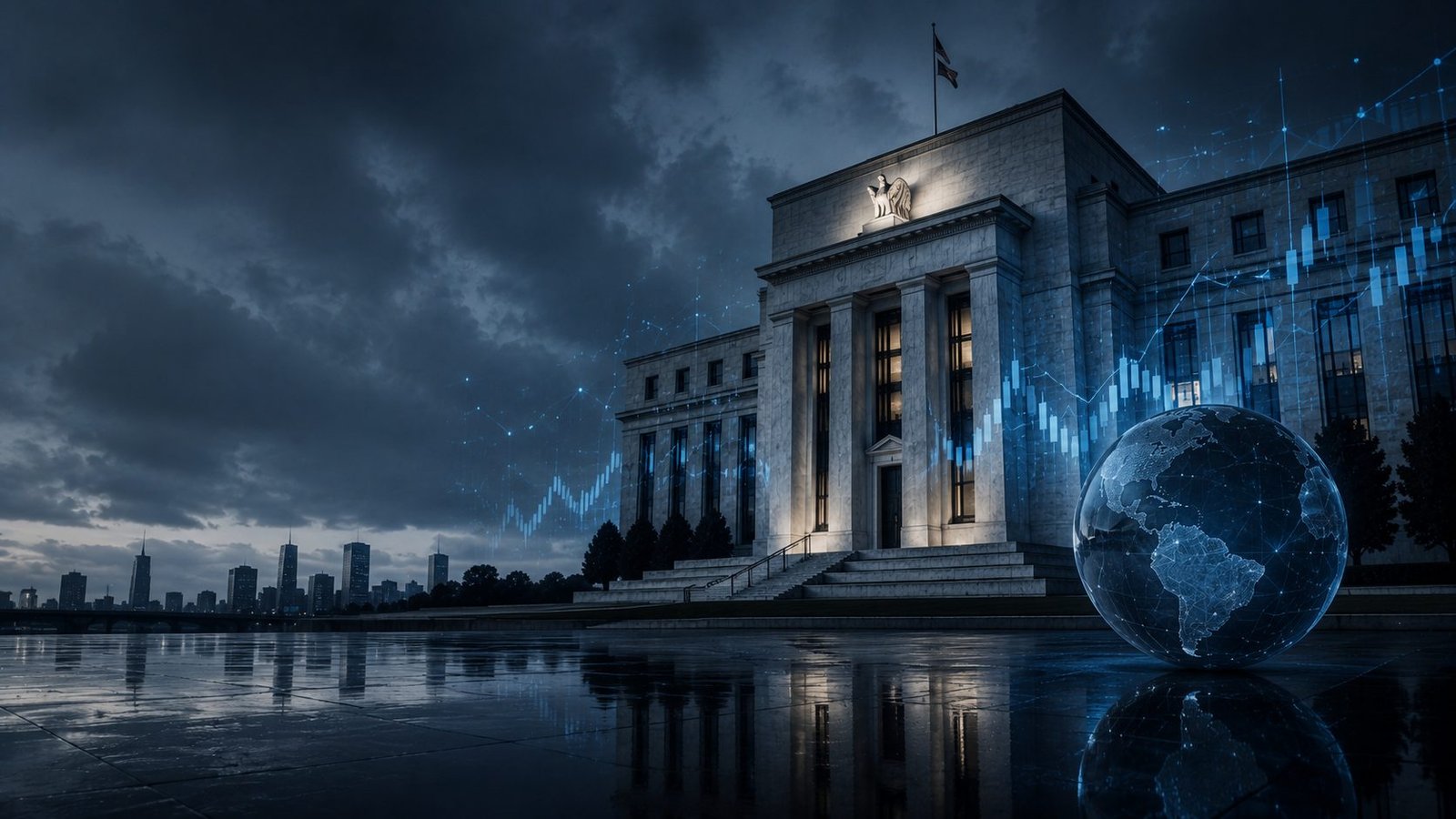 Crypto Group Warns Fed Could Use Banking Access to Squeeze Digital Asset Firms