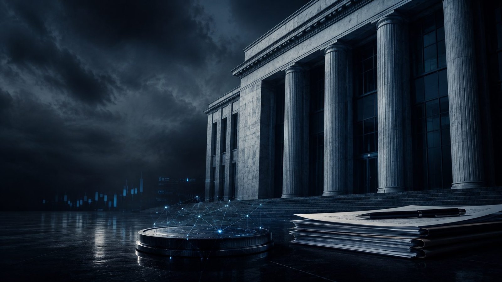 Trump Engages Crypto Leaders Amid Legislative Stalemate