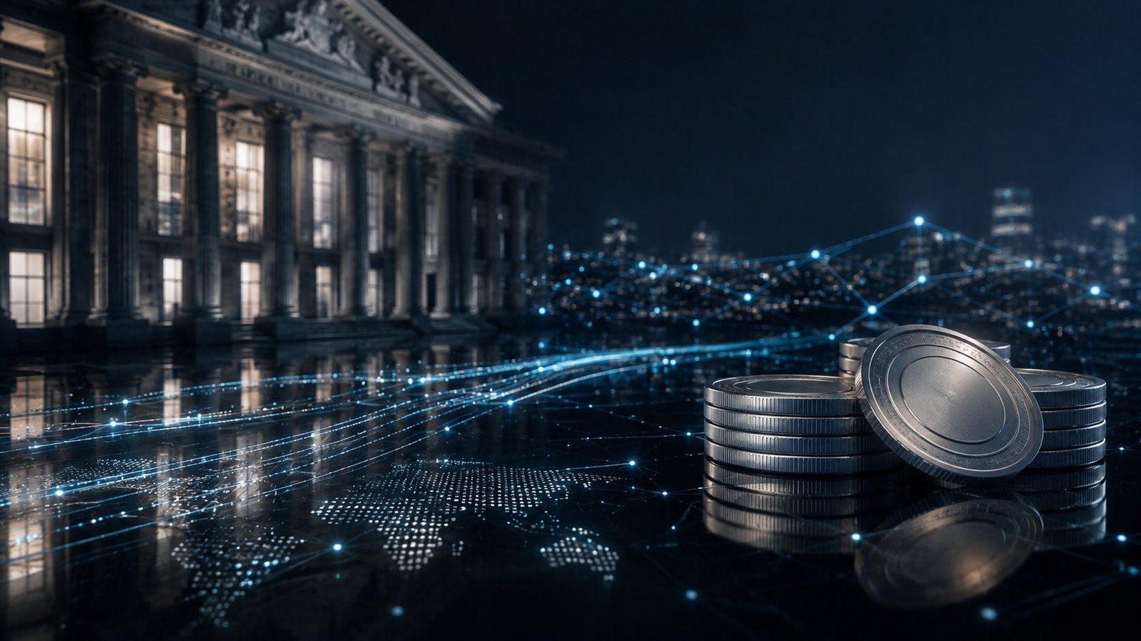FalconX and Ethena Launch $1B Institutional Lending Facility Backed by USDe
